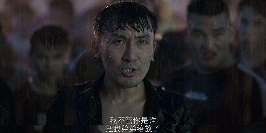 看了第一集就决定追剧,看了一个片段果断追了一部剧