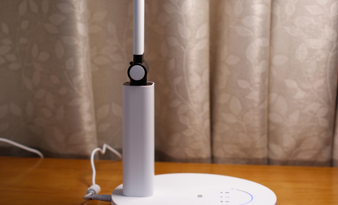 孩视宝智能护眼台灯,好视力和孩视宝台灯测评