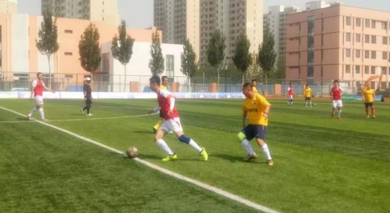 2022年茅台王子杯第二届枣庄赛区,茅台王子酒足球比赛