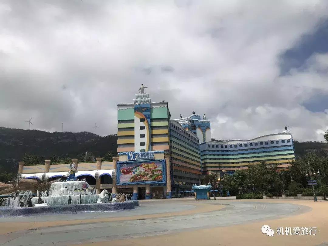 珠海和广州长隆旅游攻略,珠海长隆乐园游玩攻略
