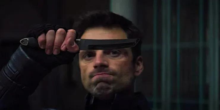 猎鹰与冬兵巴基,猎鹰与冬兵中的冬兵是不是巴基