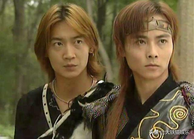 武林外史配角成名,武林外史两个男配角