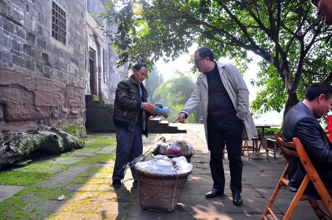 自贡仙市喝茶,自贡仙市古镇围炉煮茶