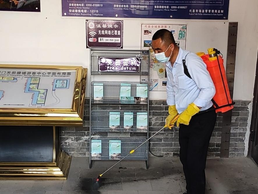 雁门关几月份好玩,雁门关好玩儿不