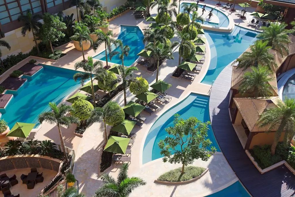 澳门五星酒店详细攻略,澳门四大顶级酒店