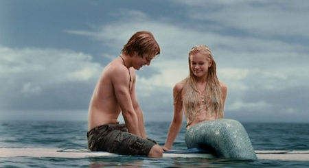 精选人鱼十几部影片给大家，全是女神出演美人鱼，你觉得谁最美？