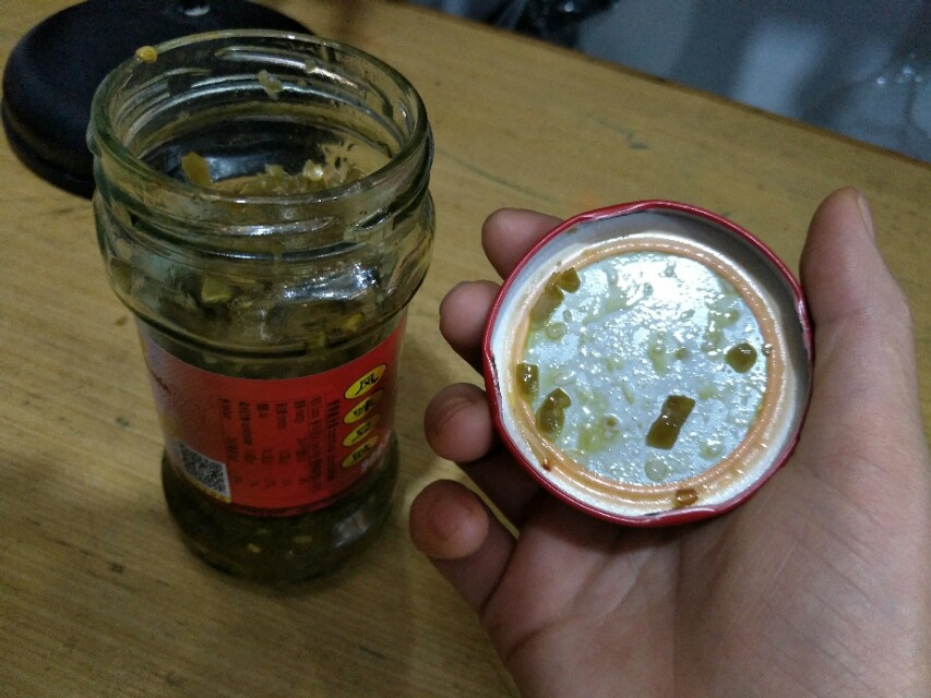 玻璃罐头的盖子怎么开,怎么开玻璃罐头方便又省力