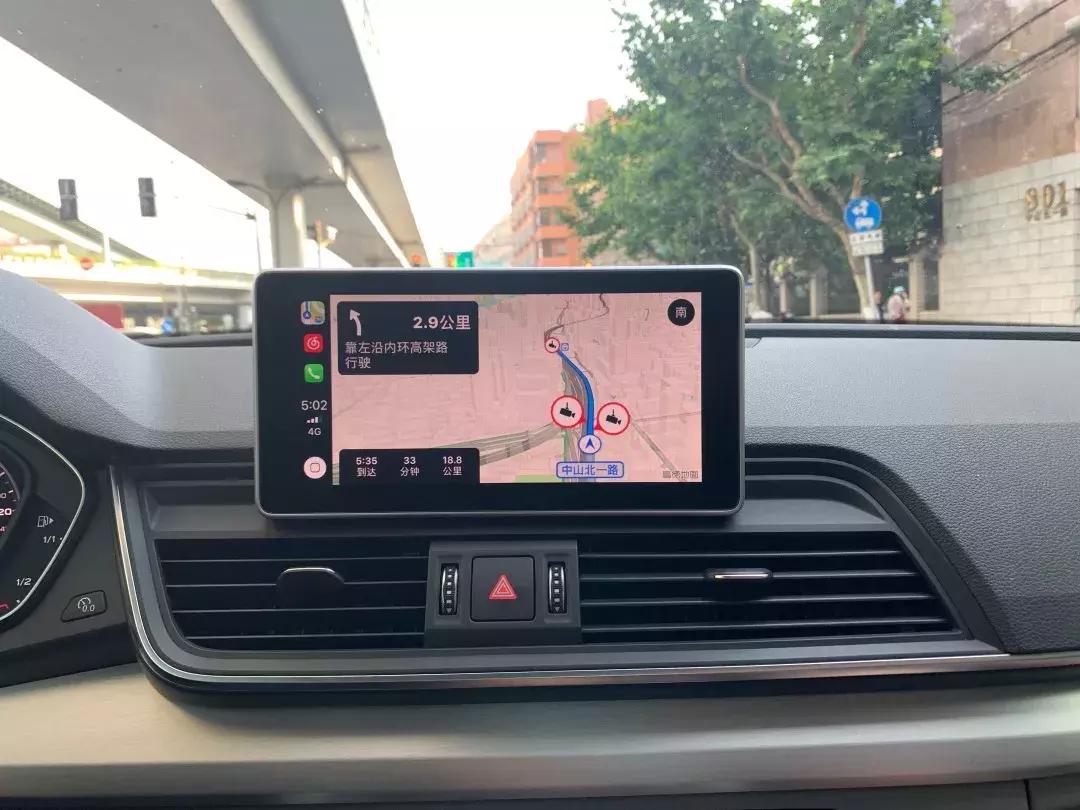 奥迪q5lsportback45tfsi豪华型,奥迪q5l和q5lsportback