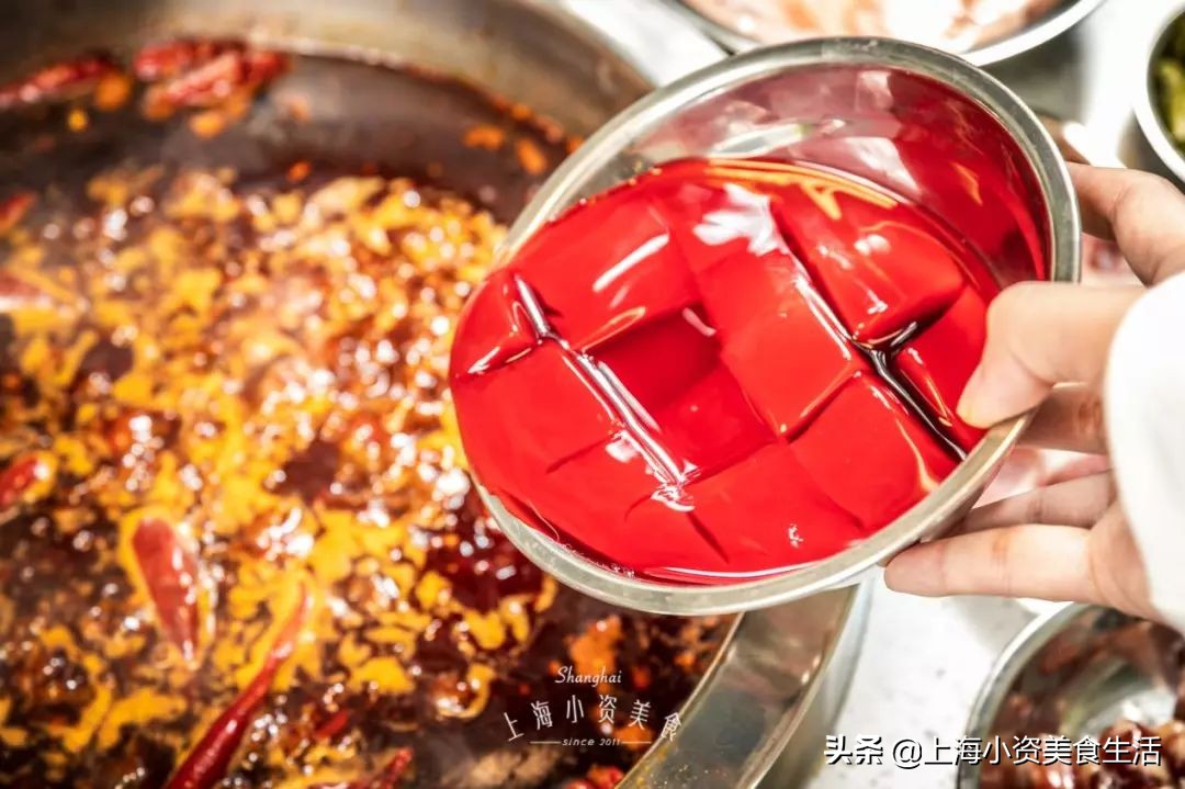 电台巷火锅虹口,上海虹口美食排队