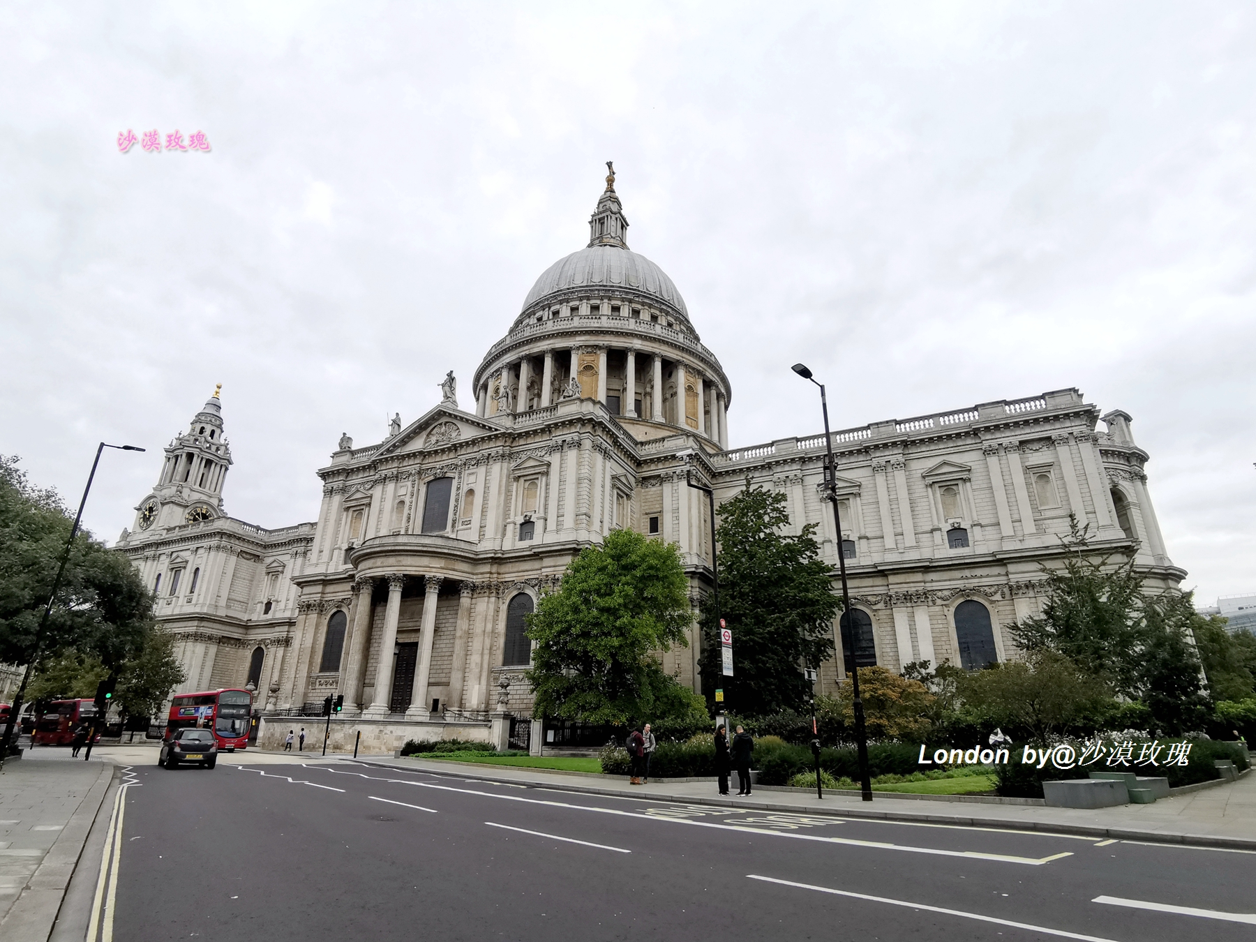 它是世界第五大教堂，曾见证了查尔斯与戴安娜的世纪婚礼