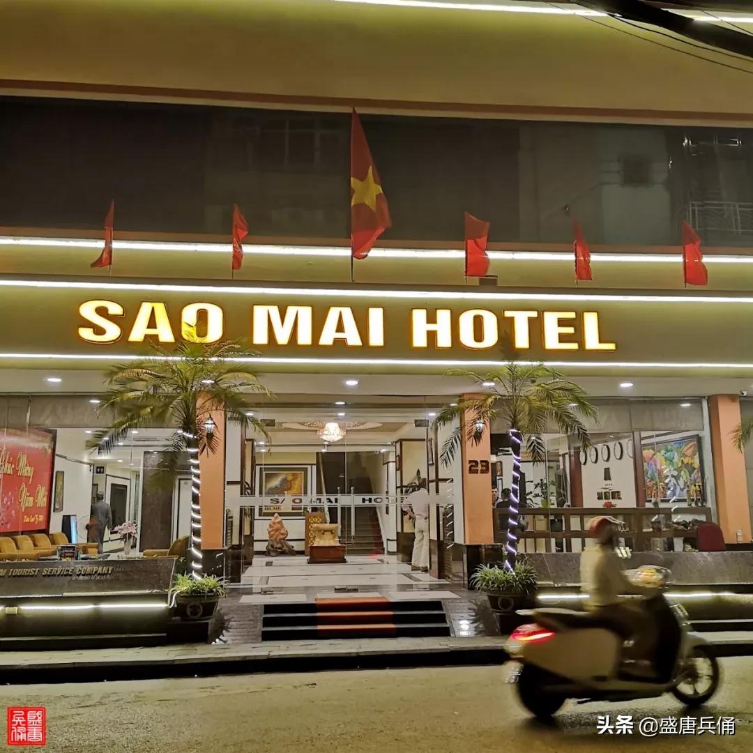 近邻▏车行谅山-河内，看中越两国发展差距