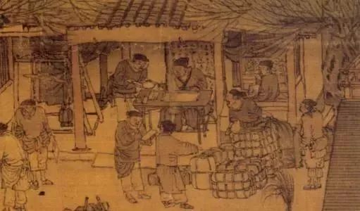 原来古代也有“双十一”,古代双十一购物大全图