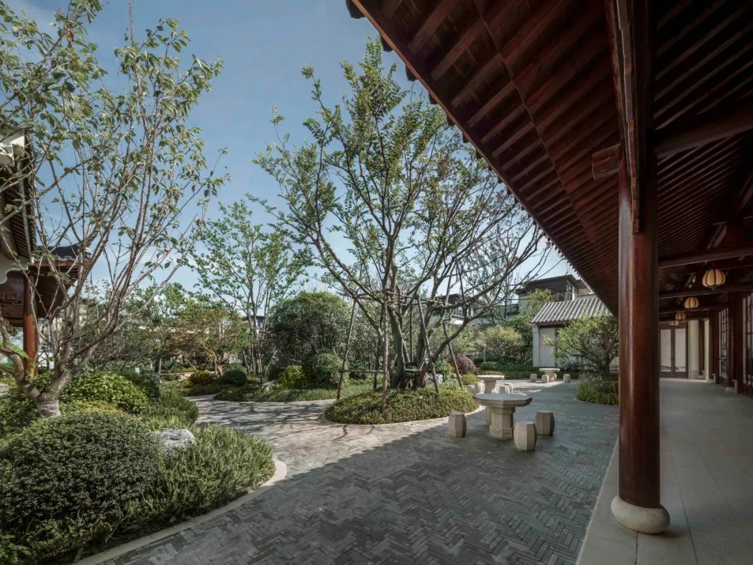 笛东臻品｜“隐于市井，桃源别境”-奥园楚江书院·桃源里