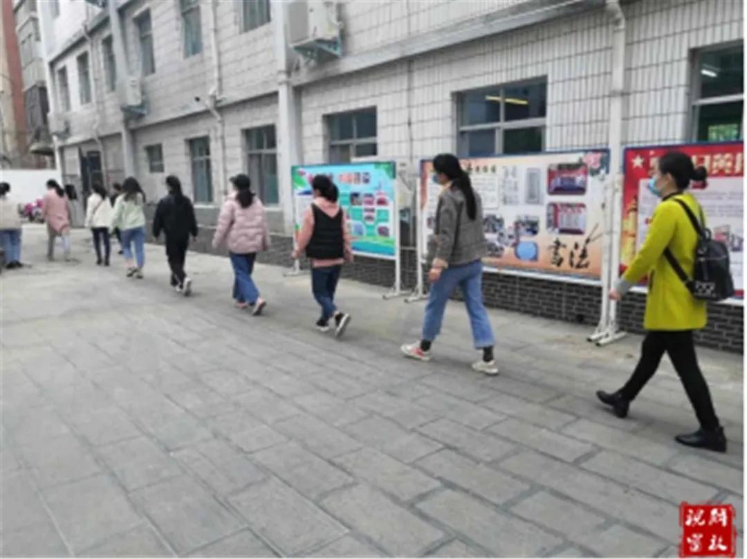 疫情防控应急演练！焦作解放区各中小学校全力备战“开学季”