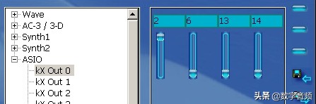 创新声卡kx驱动怎么调出混音,创新声卡kx驱动怎么调闪麦