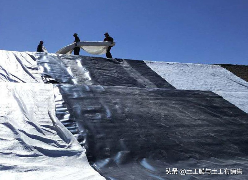 防渗土工布的寿命,防水土工布有什么用