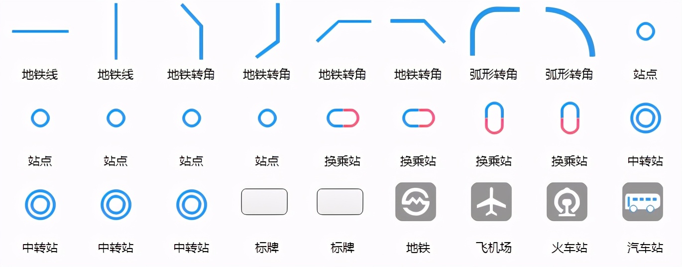 电脑地铁线路图制作,西安地铁动态线路图制作