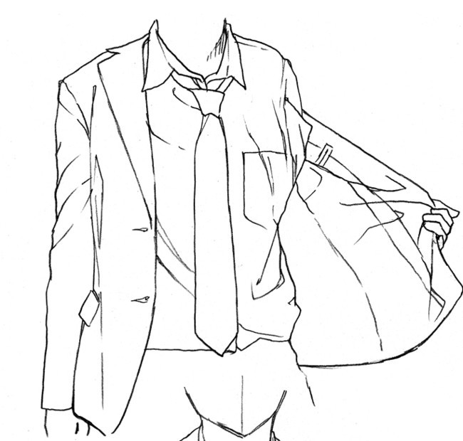 怎么画衣服新手教程,画世界新手怎么画衣服