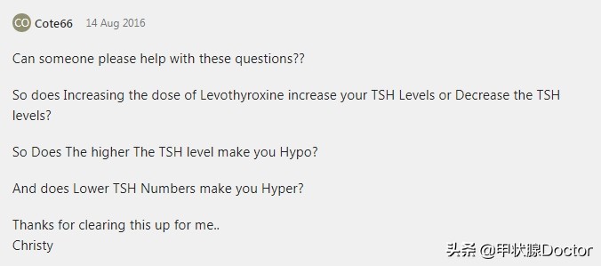 增加优甲乐剂量tsh反而高了,tsh正常了要不要吃优甲乐