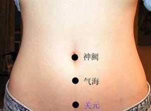 小儿腹泻服药困难,可按摩改善