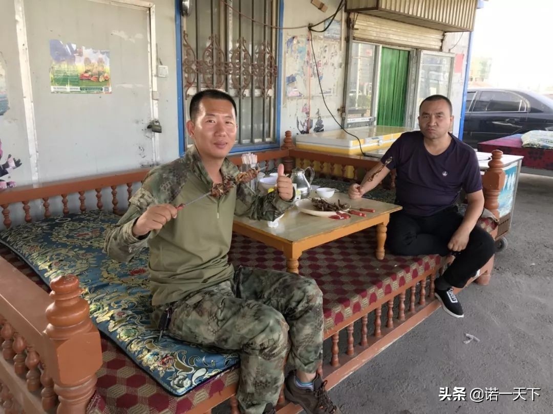 旅行新疆的美,旅行带你感受不一样的文化风情