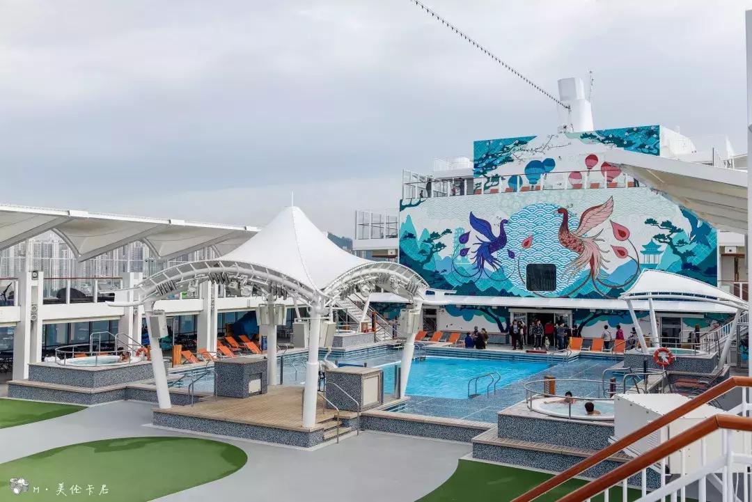 邮轮上怎么拍照拍视频,邮轮旅游怎么拍摄照片好看