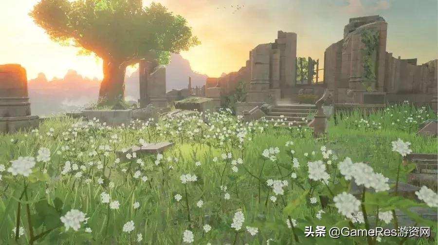 塞尔达传说旷野之息高级操作,塞尔达传说旷野之息操作教学人马