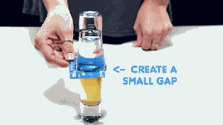 6种水的科学小实验,4个关于水的神奇有趣科学小实验