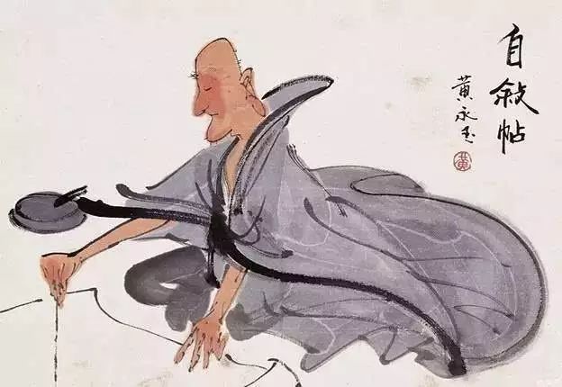 文人如何卖字画,为什么名人都在卖字画
