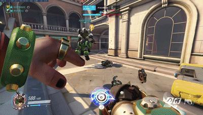 攻略大神vs普通玩家,守望先锋阵容搭配推荐