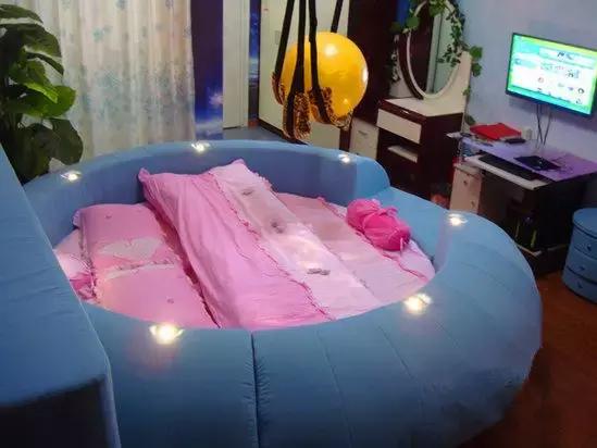 西安最浪漫的主题酒店,西安适合情侣住的五星级酒店