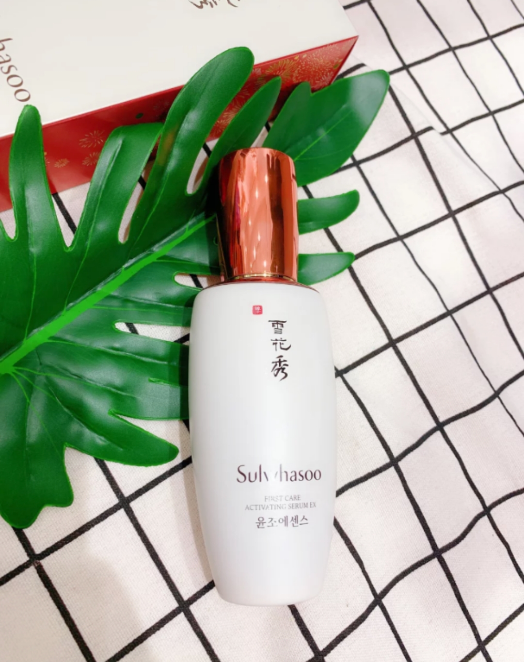 韩国热门精华测评：AHC保湿，WHOO后维稳修复，雪花秀滋润去黄