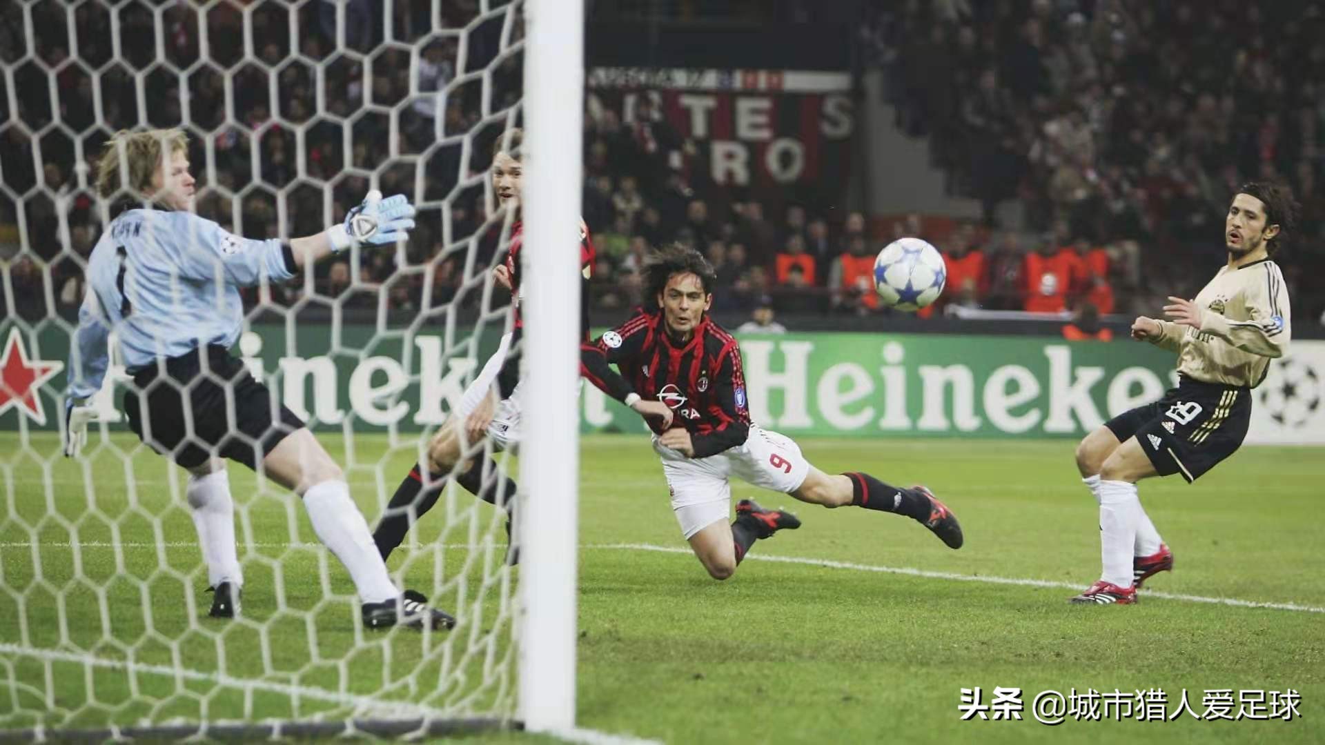 米兰会回归欧冠吗,欧冠米兰回归