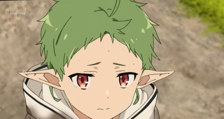 无转职鲁迪与希露菲相认,无转职鲁迪和谁结婚了