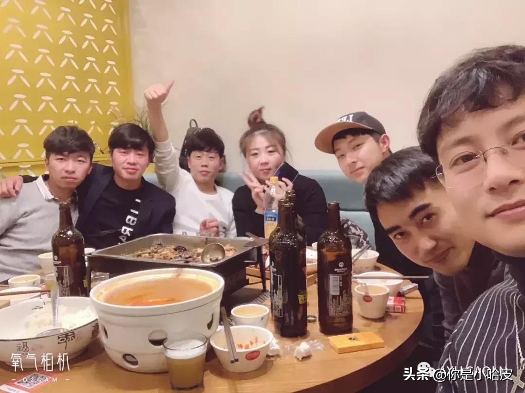 A-X-HSALON创业3年，虽艰辛，但青春不悔