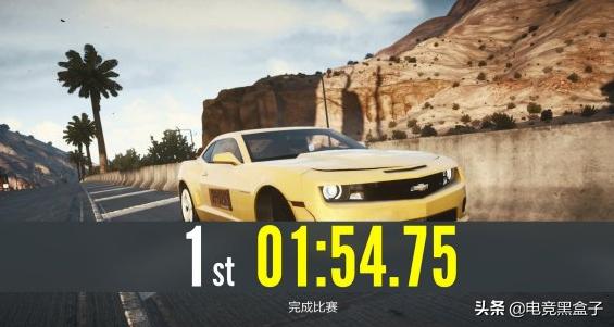 极品飞车ol评测视频,极品飞车游戏画质对比