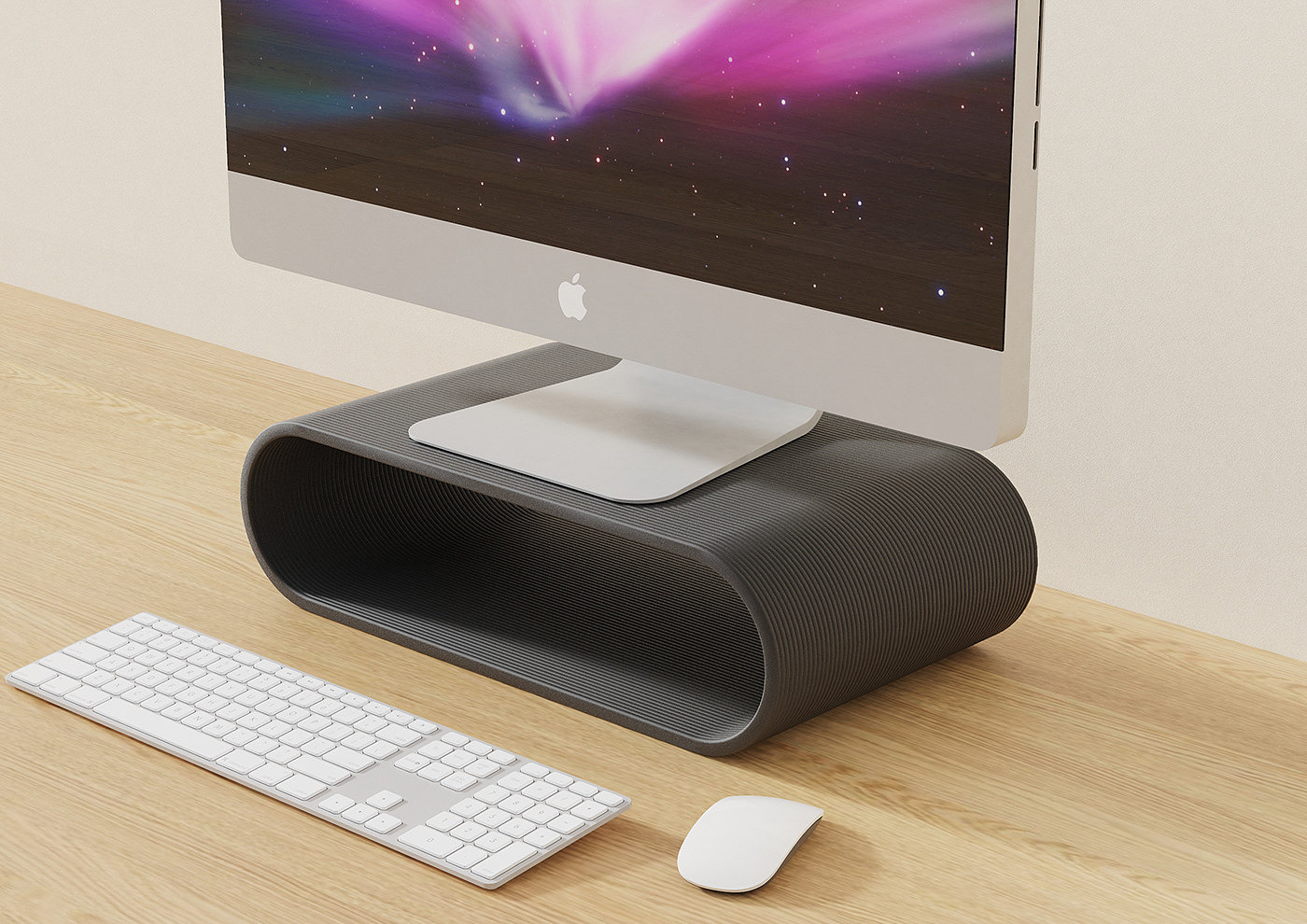 3d打印支架排版,笔记本侧立支架3d打印