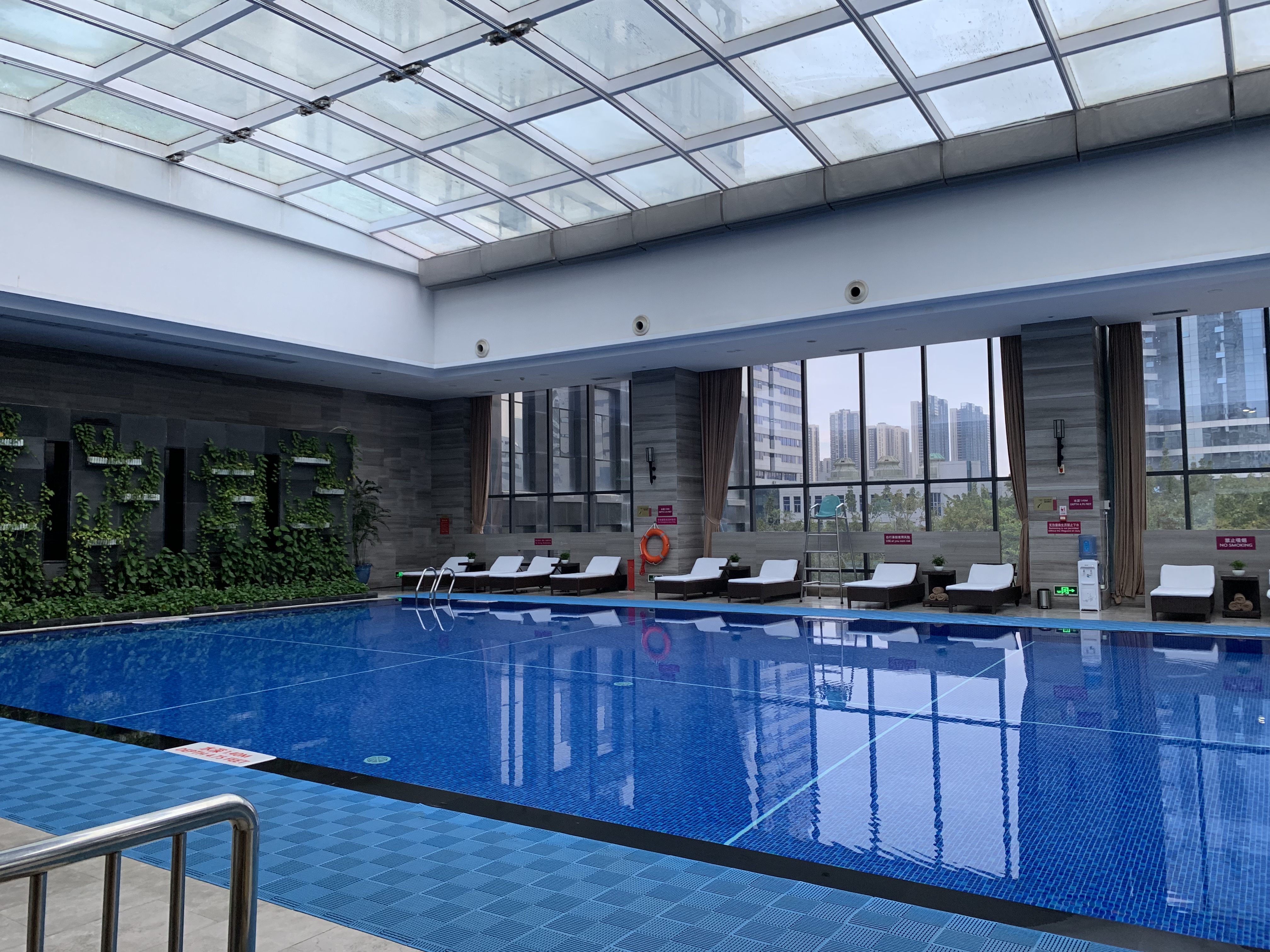 IHG系酒店——“深圳龙岗珠江皇冠假日酒店”入住体验