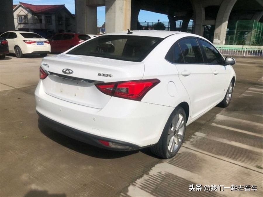 二手艾瑞泽5值得购买吗,二手奇瑞艾瑞泽5一万多块钱