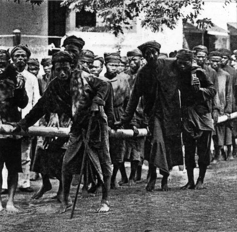 从日本皇室蔓延到*队军**的致命脚气，要找到真凶究竟有多难？