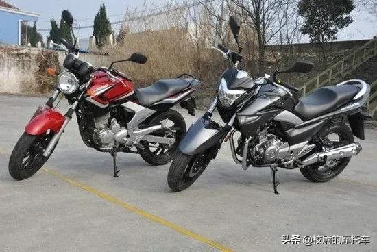 跑了十万公里雅马哈天剑王,车坛老大爷