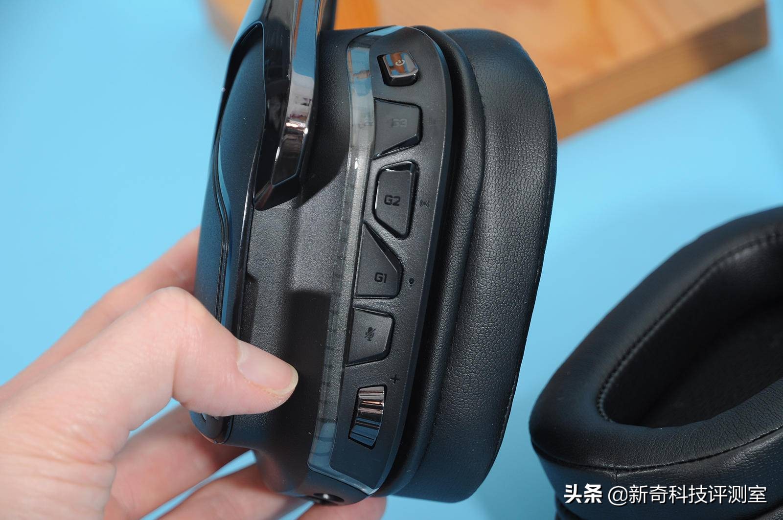 DTSHeadphone:X值得吹一波！罗技G933s耳机评测