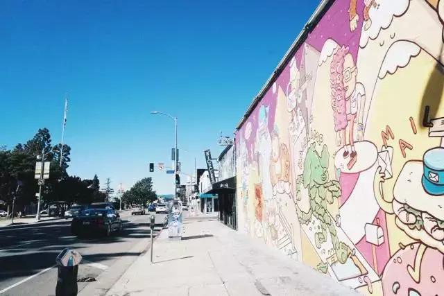 洛杉矶街拍必去景点,洛杉矶城市景点拍照攻略