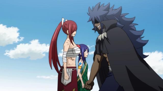 妖精的尾巴格雷合技,妖精的尾巴格雷防御技能