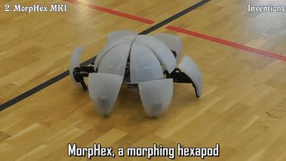 收藏！国外的这五款机器人，看了之后对你有没有什么启发呢？