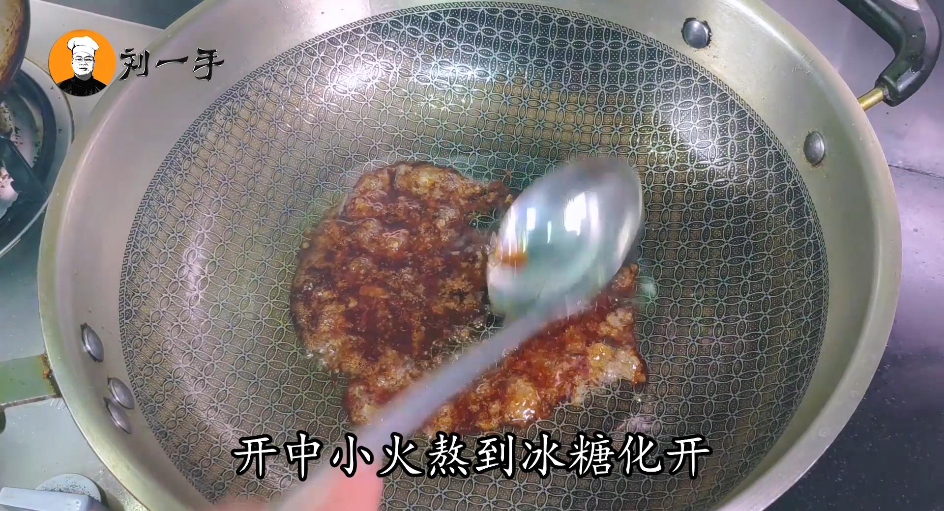 潮汕卤水鹅掌配方,美食教程卤水鹅掌翼的美味做法