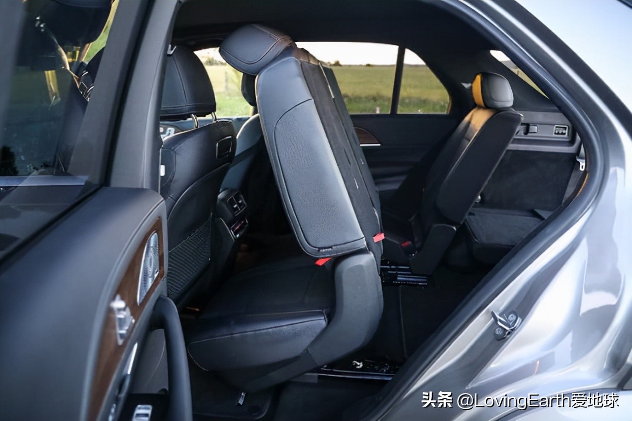 奔驰gle400d深度评测,试驾梅赛德斯奔驰gle