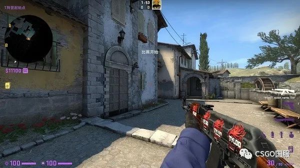 csgo老青年,csgo新青年