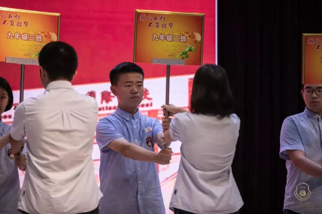 郑州一八联合国际学校2019届,郑州一八联合国际学校毕业典礼