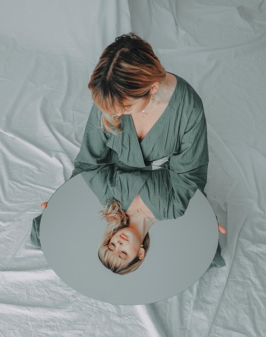 莫兰迪色绿色极致美感,莫兰迪蓝最惊艳的图